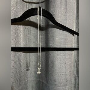 OS | Necklace with beads and charm